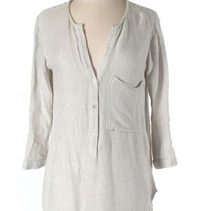 Bella Dahl women’s long sleeve shirt XS